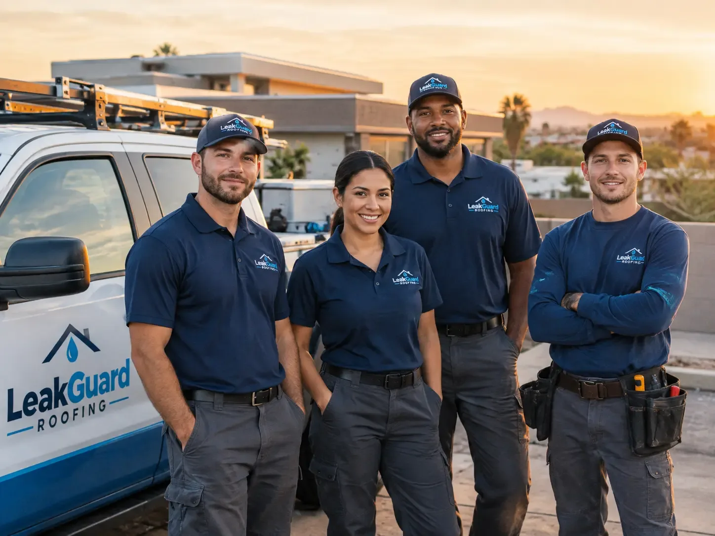 Flat Roof Leak Repair company in Marathon, IA